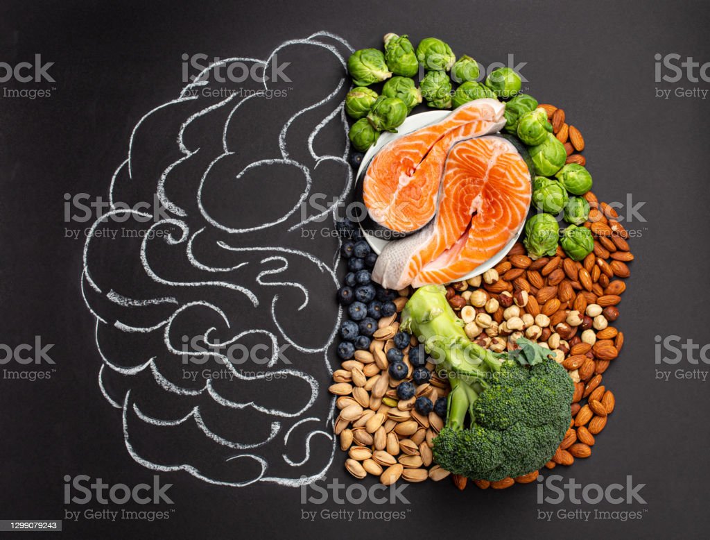 Fresh food ingredients